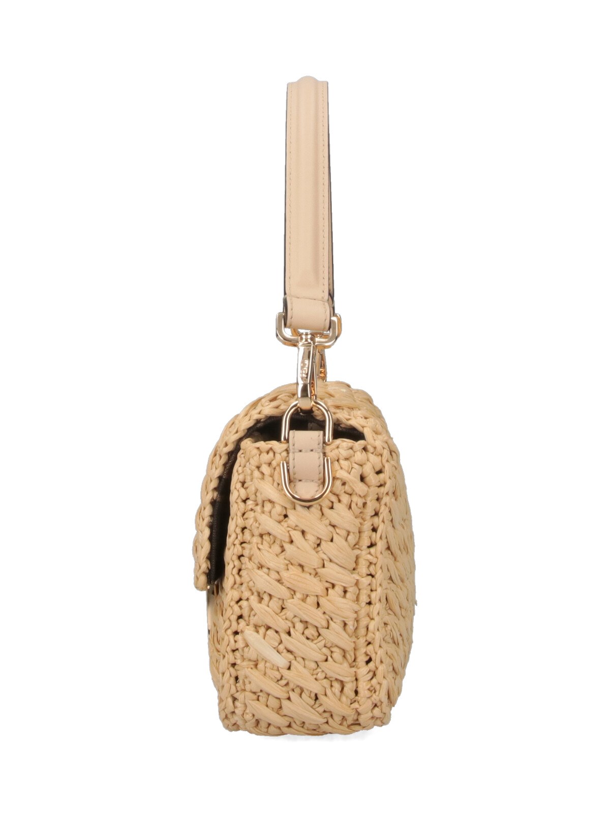 Fendi 'baguette' crochet viscose bag available on SUGAR - 182693