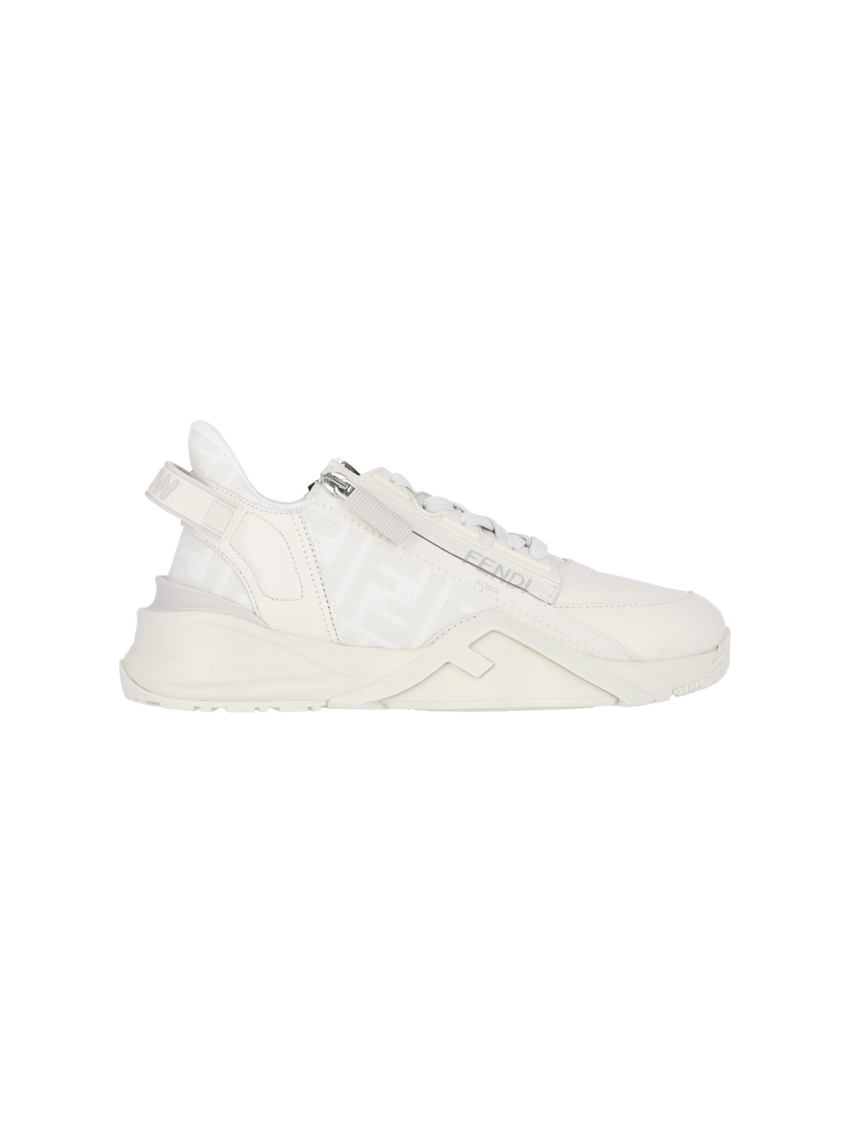 Fendi "Flow" Sneakers