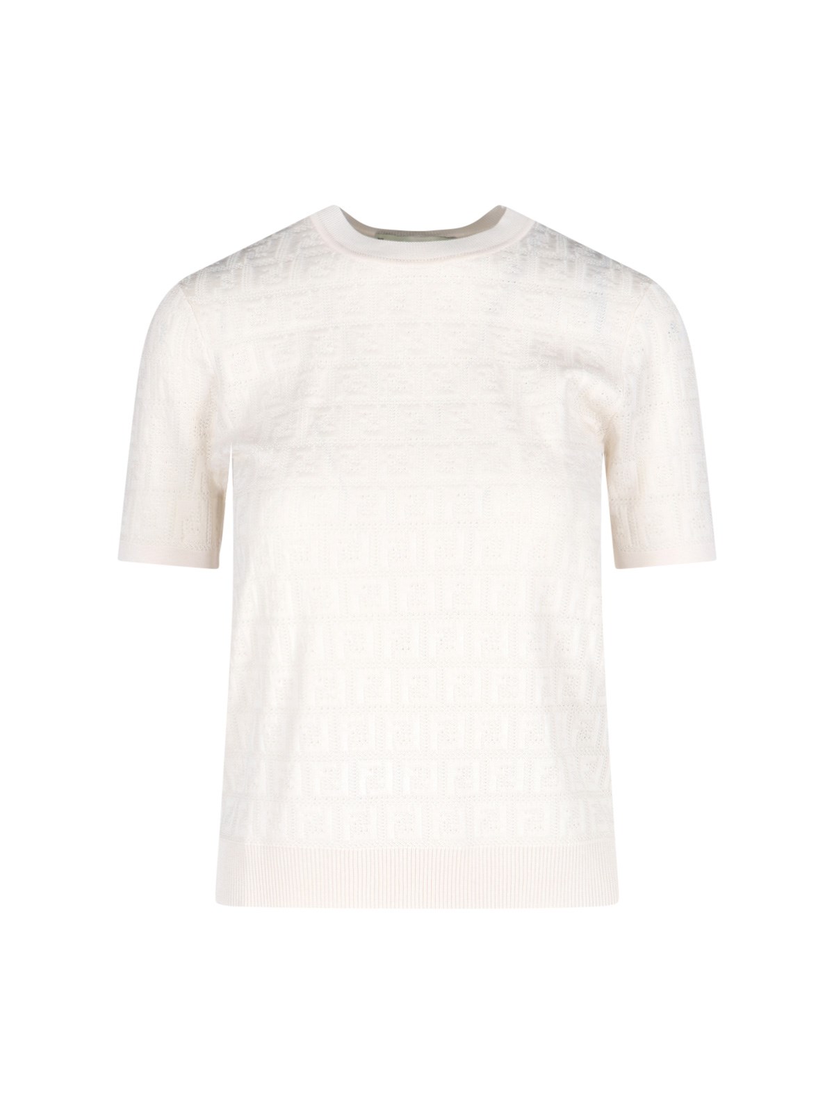 Fendi 'Ff' T-Shirt