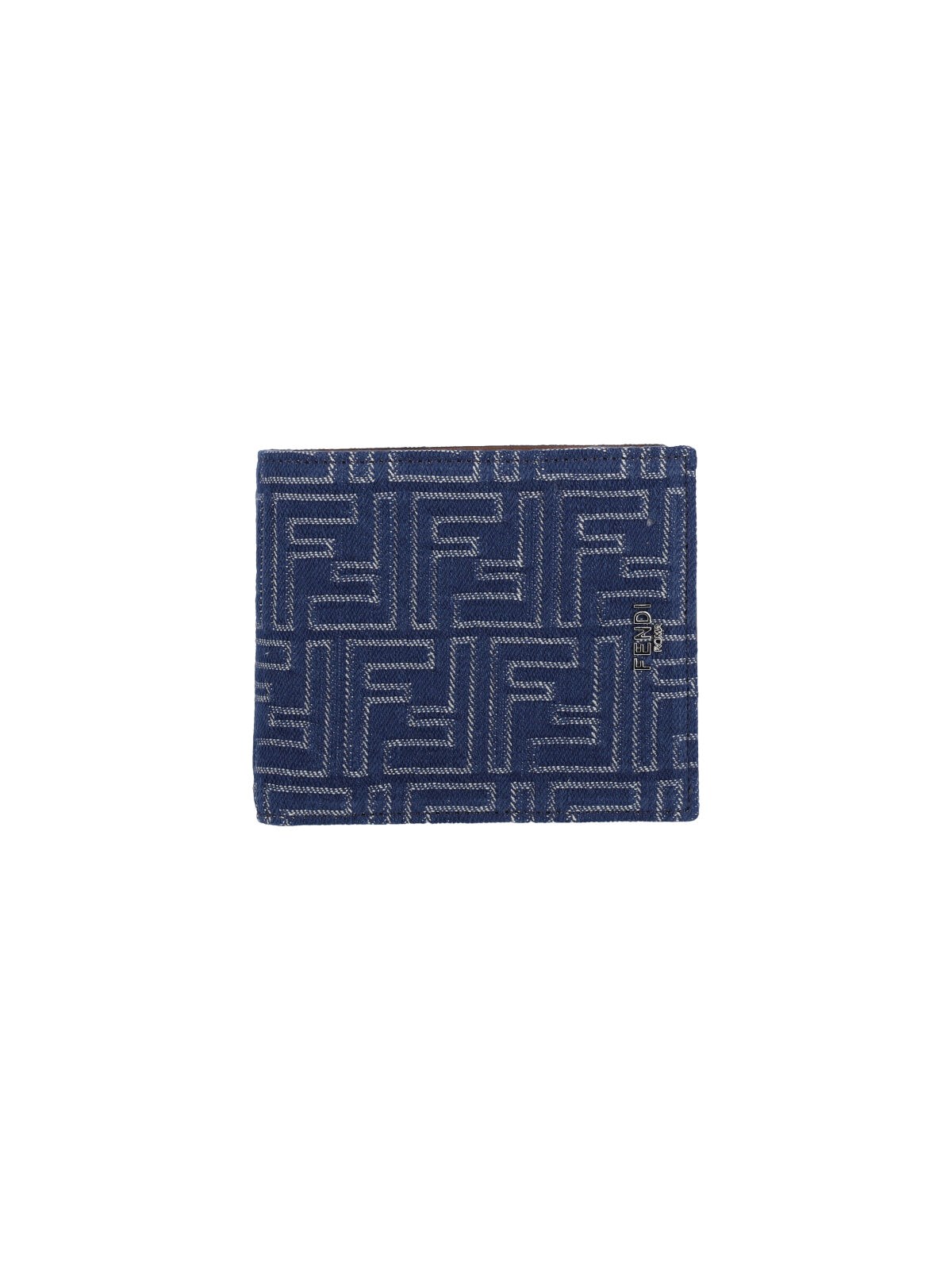 Fendi Bi-Fold Wallet "Ff"