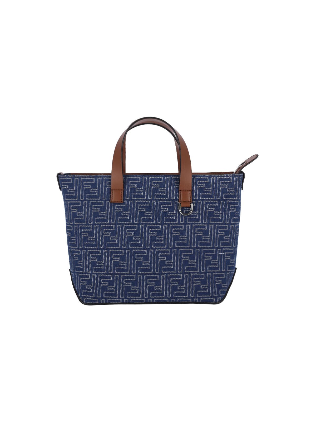 Fendi Small Tote Bora "Ff"