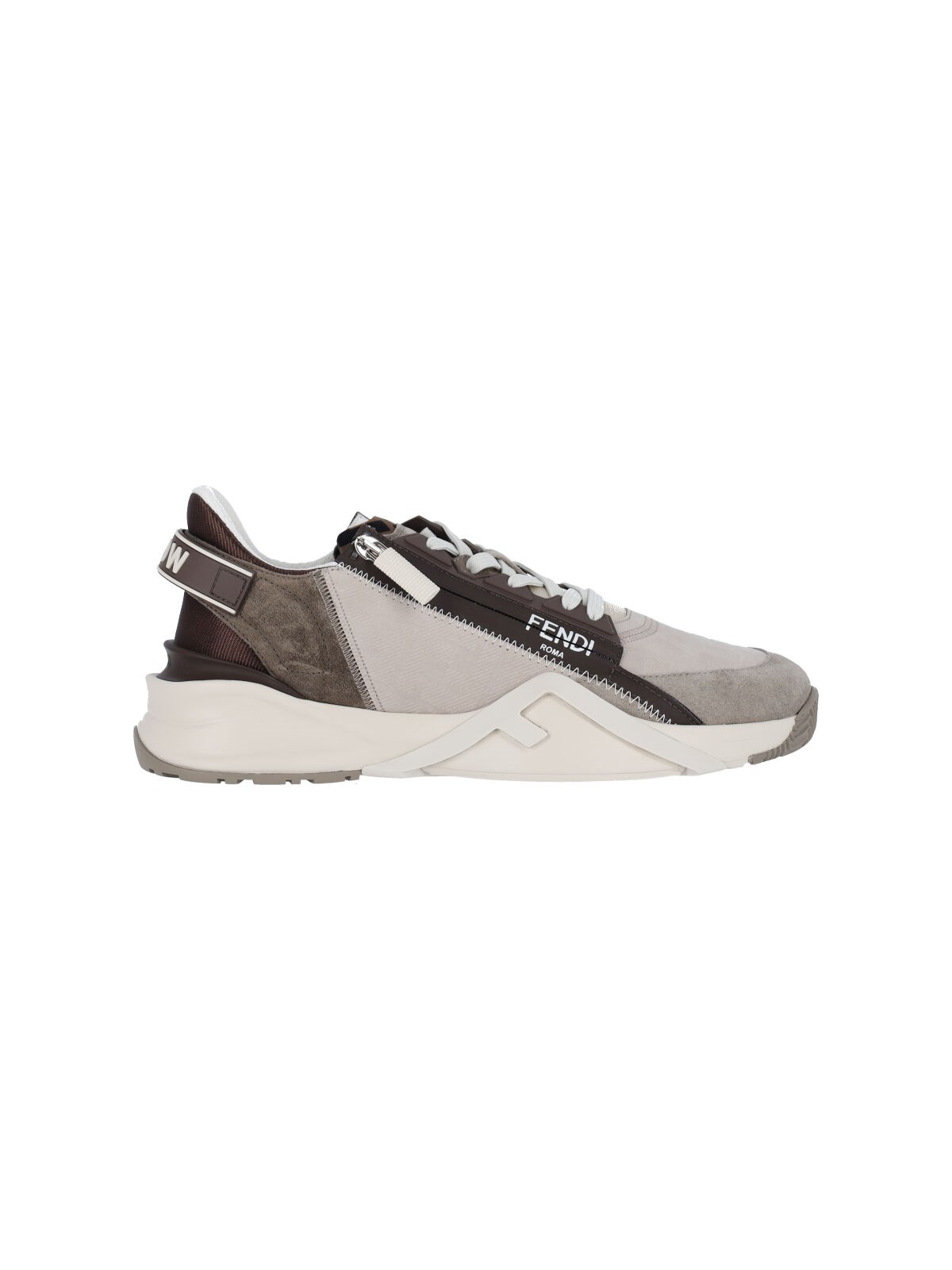Fendi "Flow" Sneakers