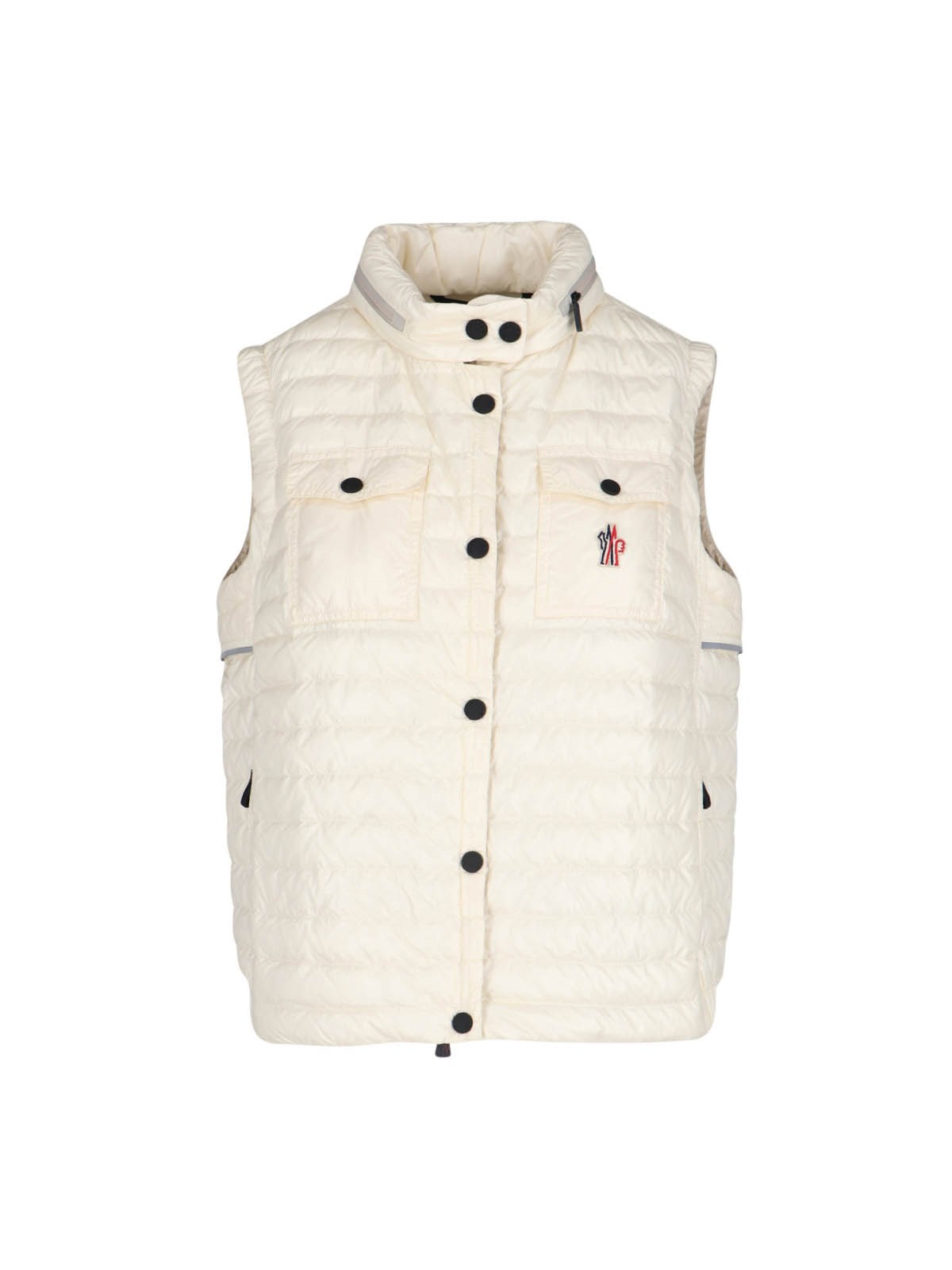 Moncler Grenoble 'Gumiane' Padded Vest
