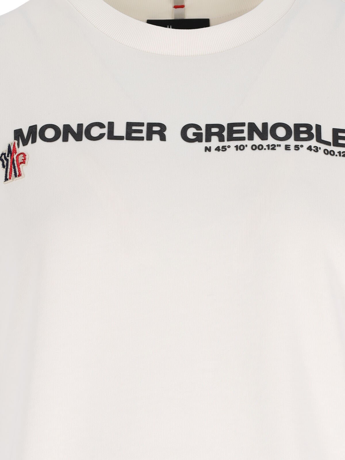 Moncler grenoble Logo t-shirt available on SUGAR - 183016