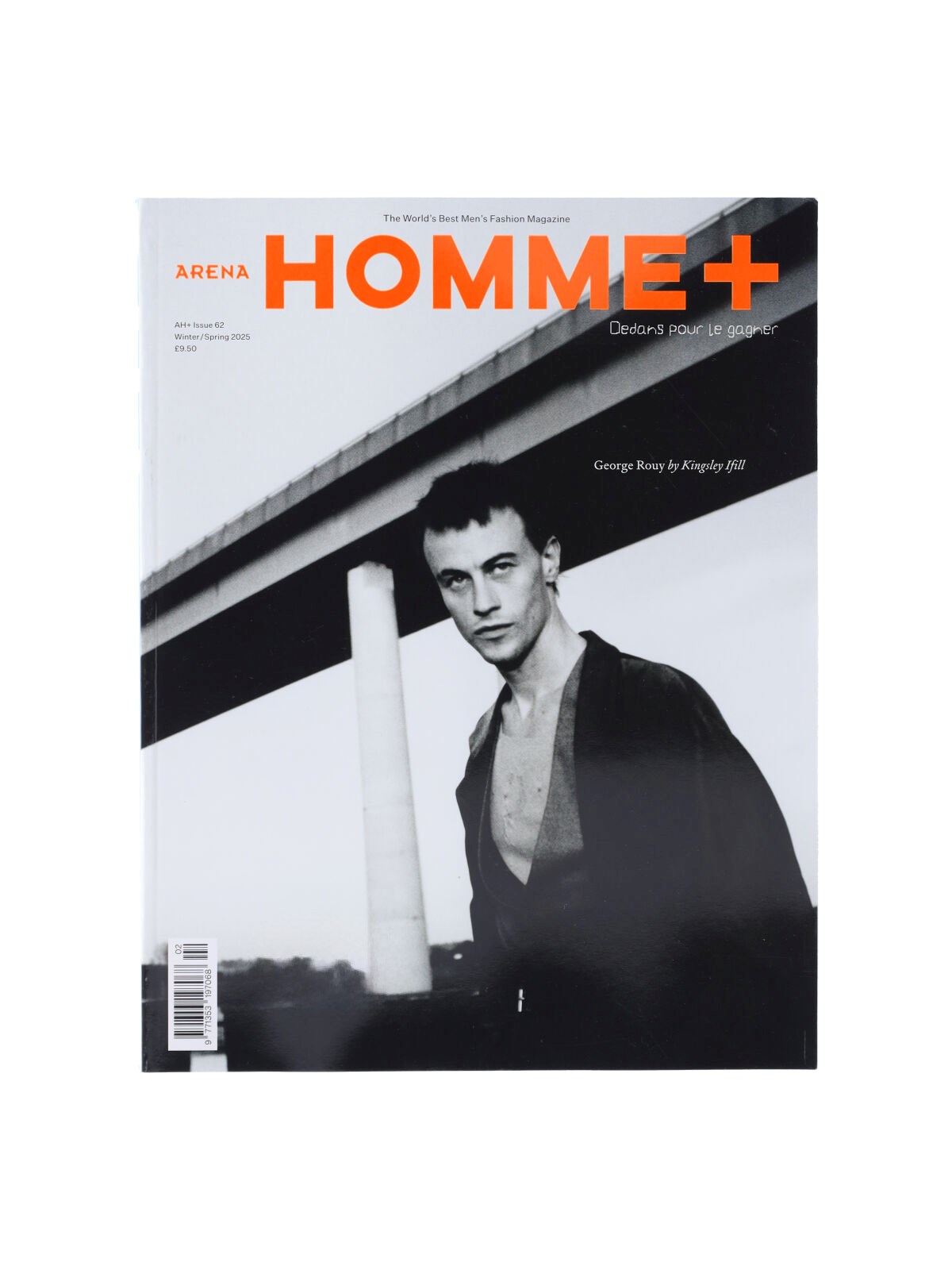 Magazine Arena Homme Plus Uk  Issue 62 In Multi