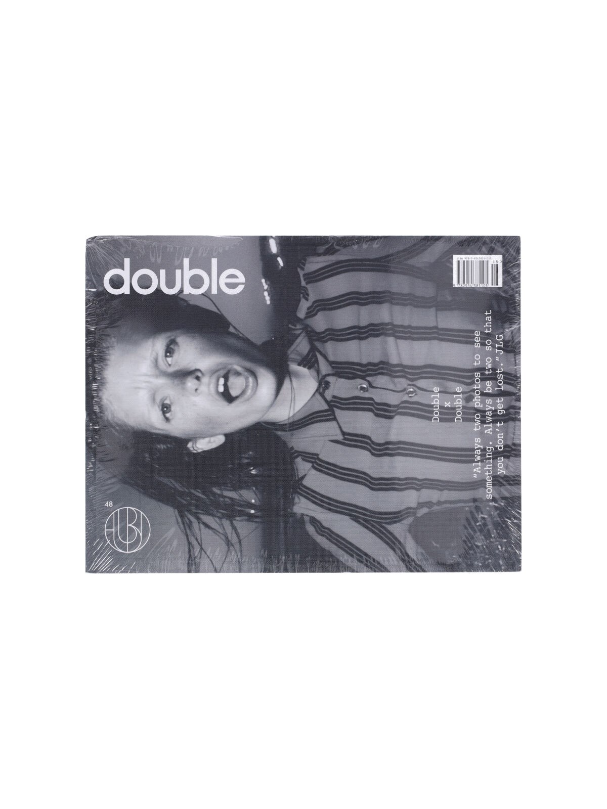 Magazine "double" Issue 48 In Multi