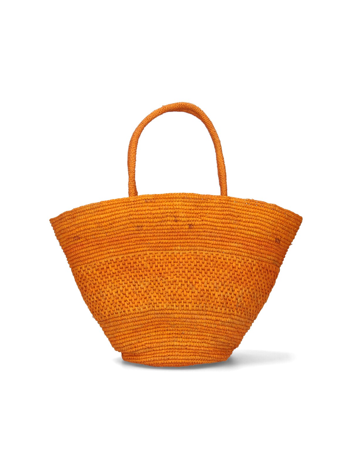 The Row Raffia Bag "emilie"