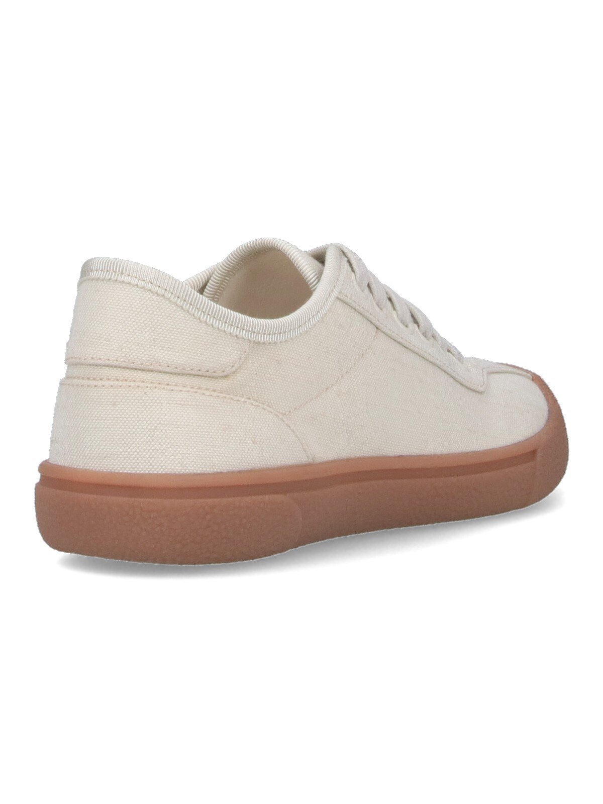 【関税&送料込】The Row Mica Sneakers In Canvas And Nylon Mica Sneaker Black in Wool and Nylon – The Row
