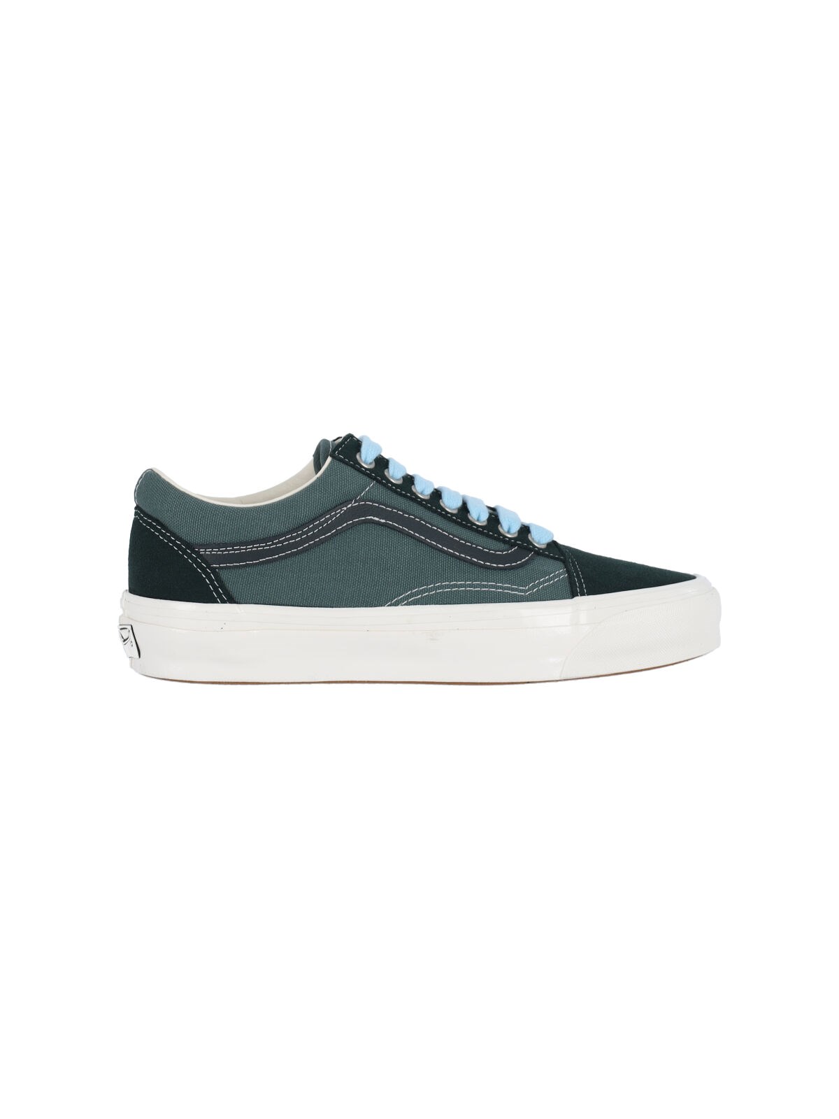 Vans Premium Old Skooll Sneakers In Multi