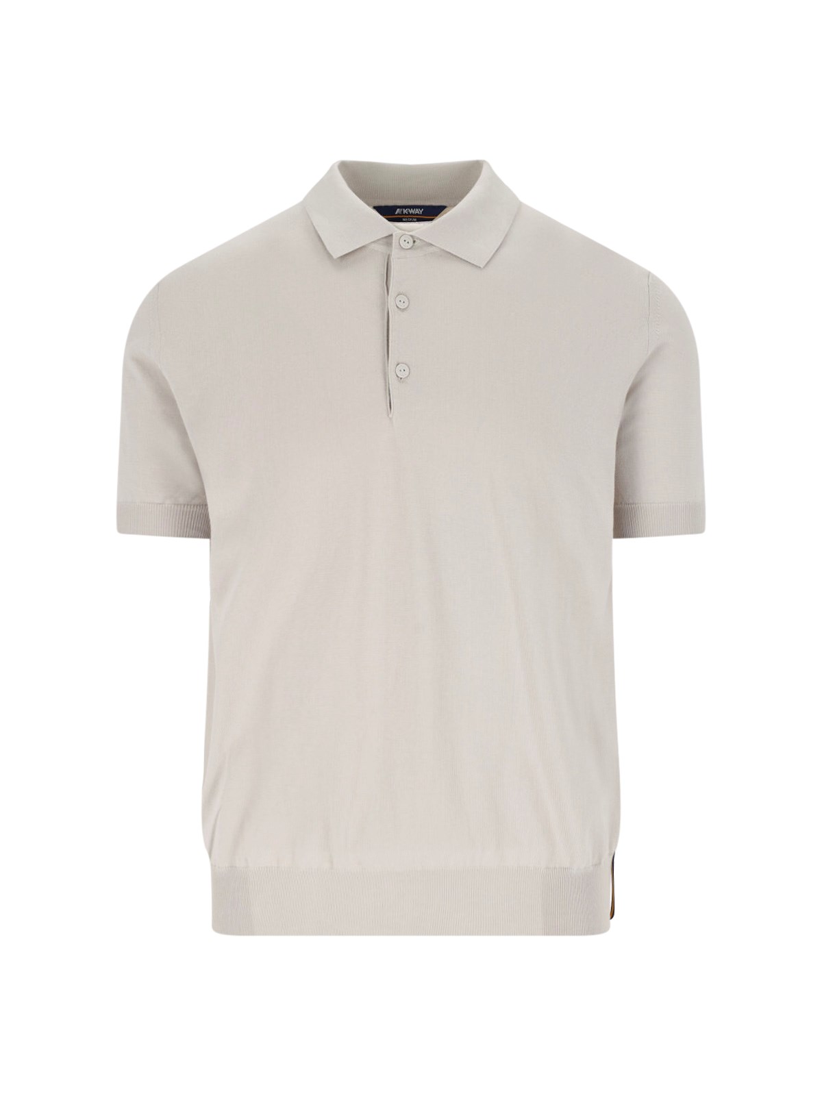 K-Way Polo Shirt "Pleyne"