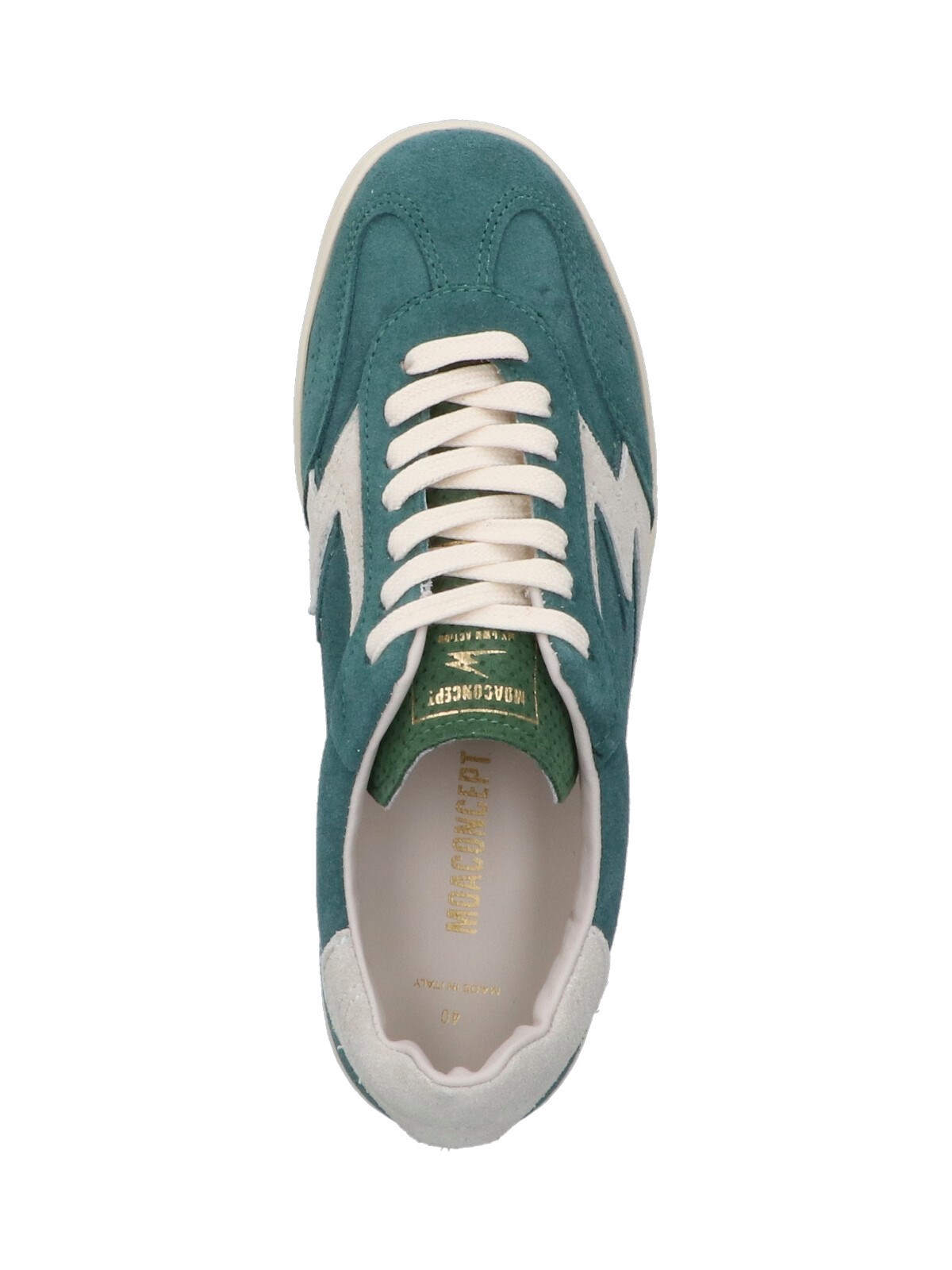 スニーカー MOA MASTER OF ARTS Men Sneakers MG564CO1 PINE GREEN Green M.O.A. master of arts 