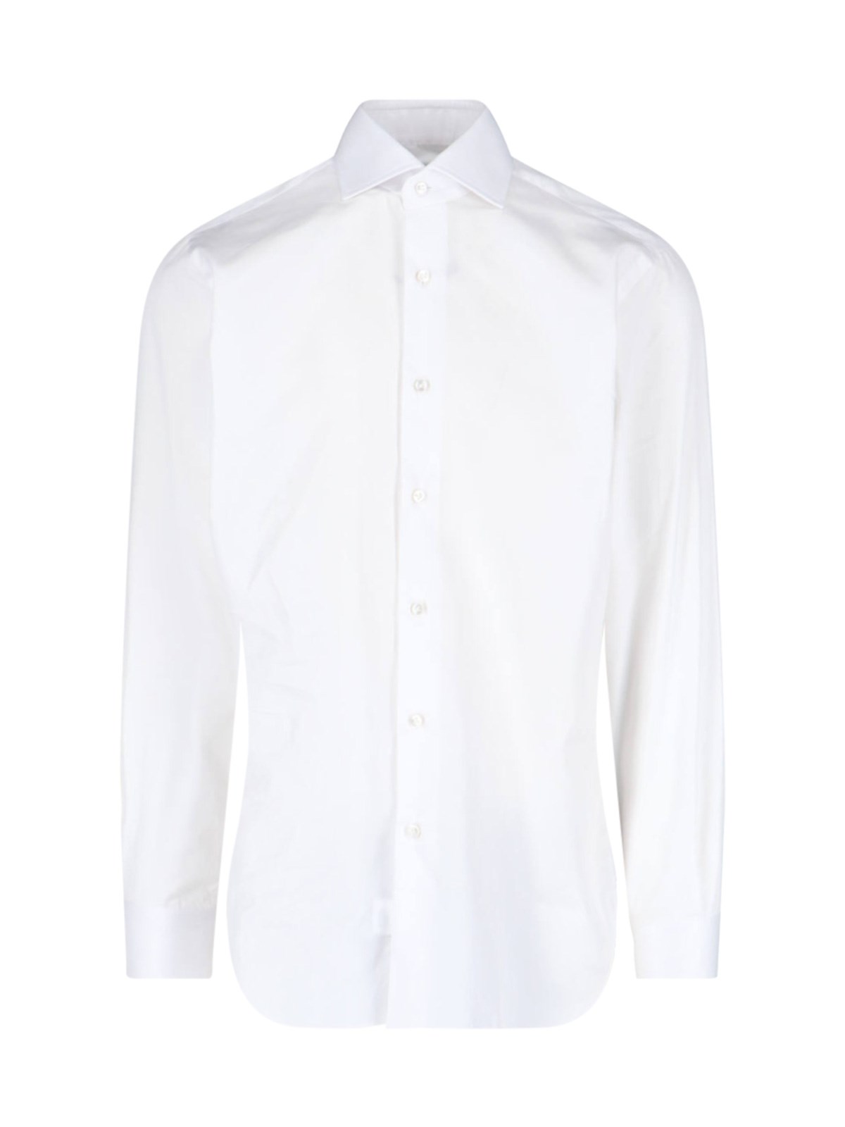 Barba Napoli Barba Shirts In White