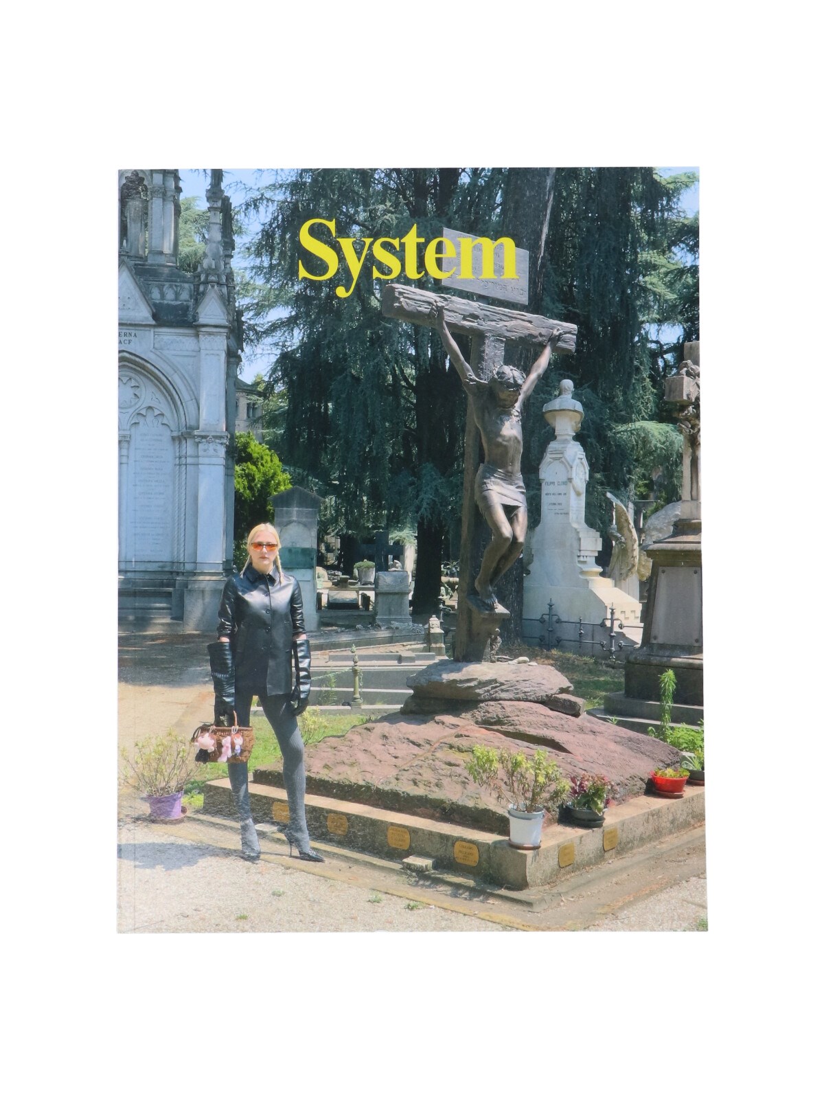 Magazine "system" Issue 23 In Multi