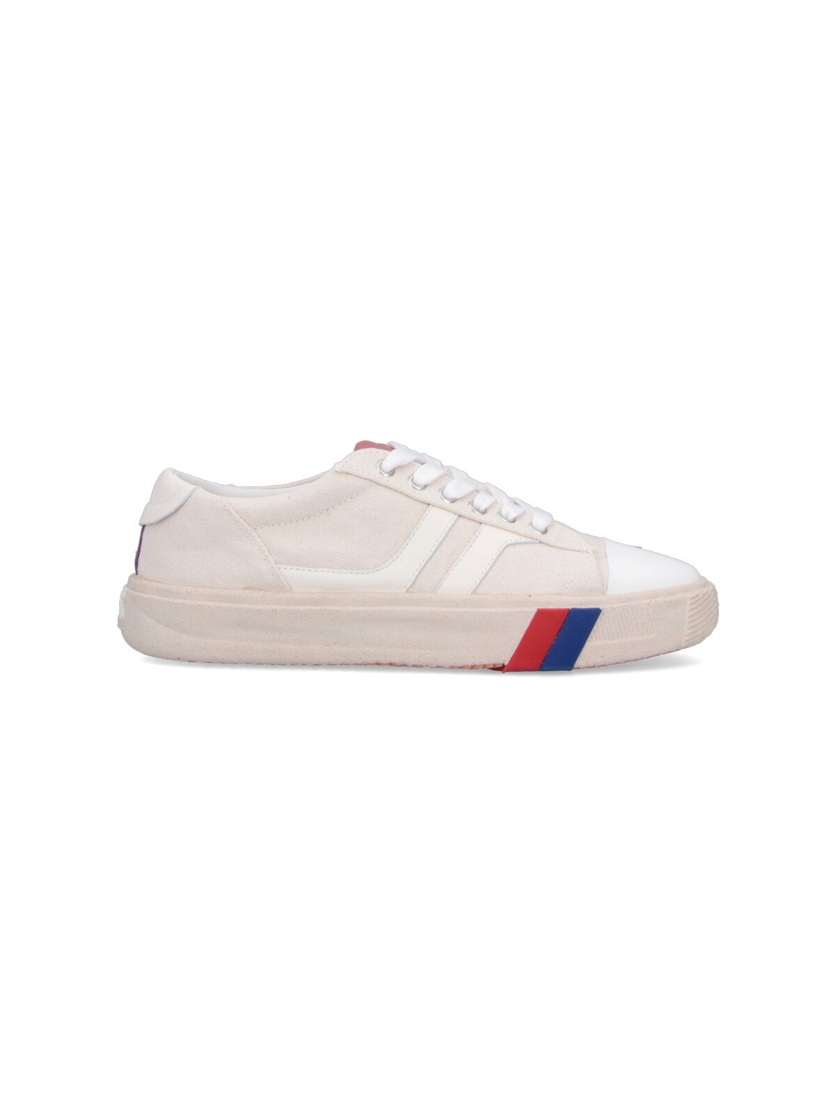 Prokeds 1949 Pro-keds 1949 "royal Ii Orbit" Low-top Sneakers In Cream