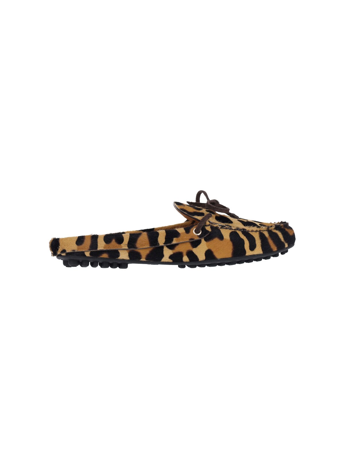 Car Shoe Sandals In Brown