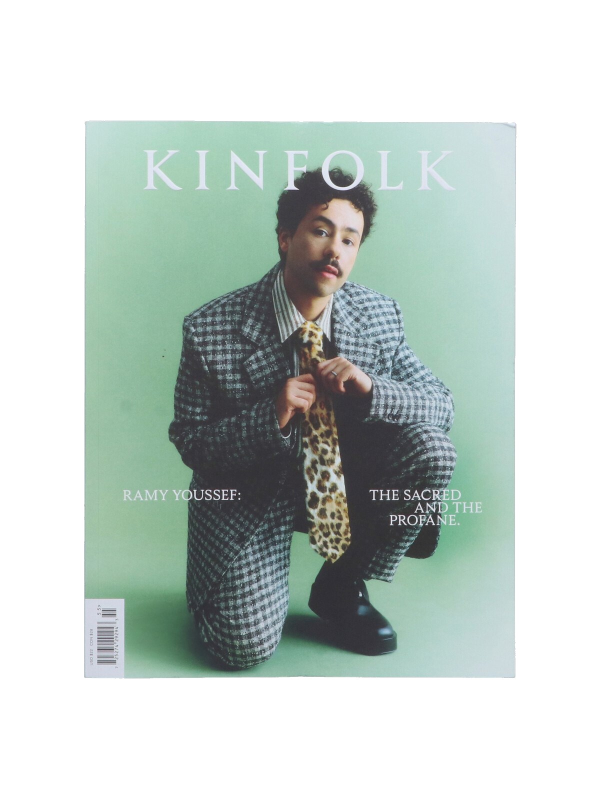 Magazine Megazine "kinfolk" Issue 55 In Multi