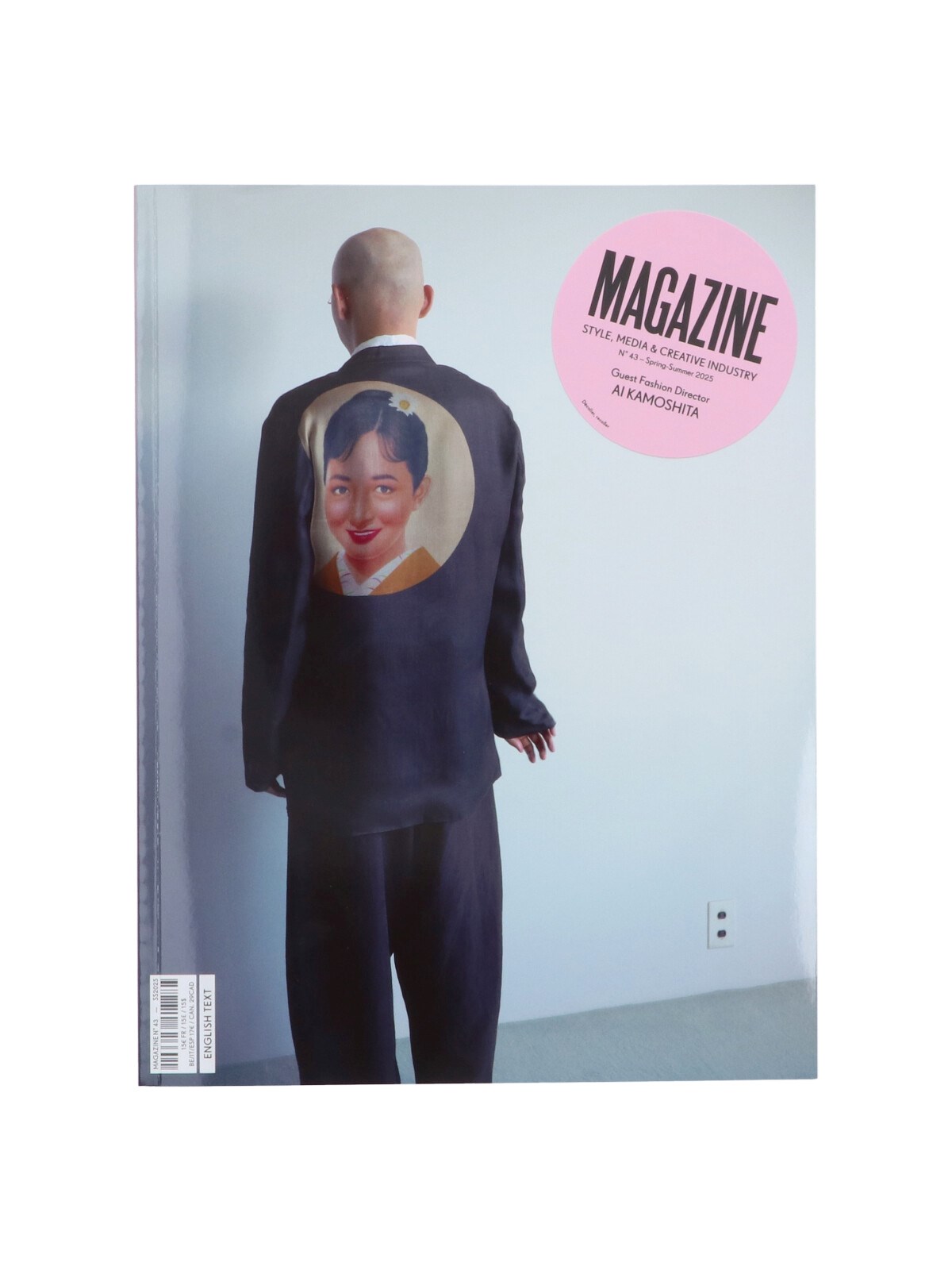 Magazine "" Issue 43 In Multi