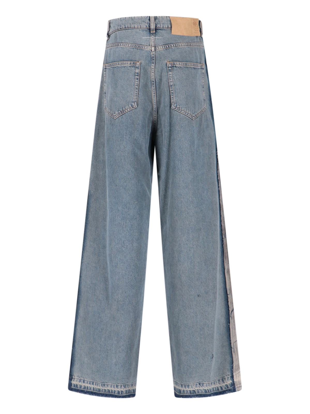 ミルクmaison margiela 25ss wide jeans Mm6 maison margiela Wide jeans available on SUGAR - 183725