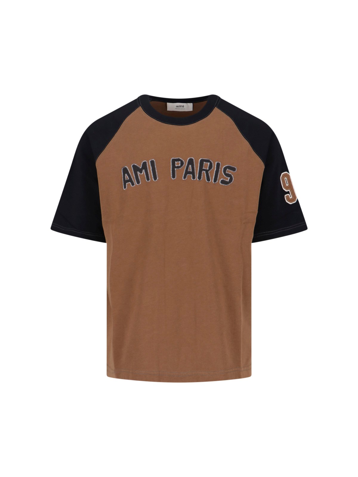 Ami Logo T-Shirt