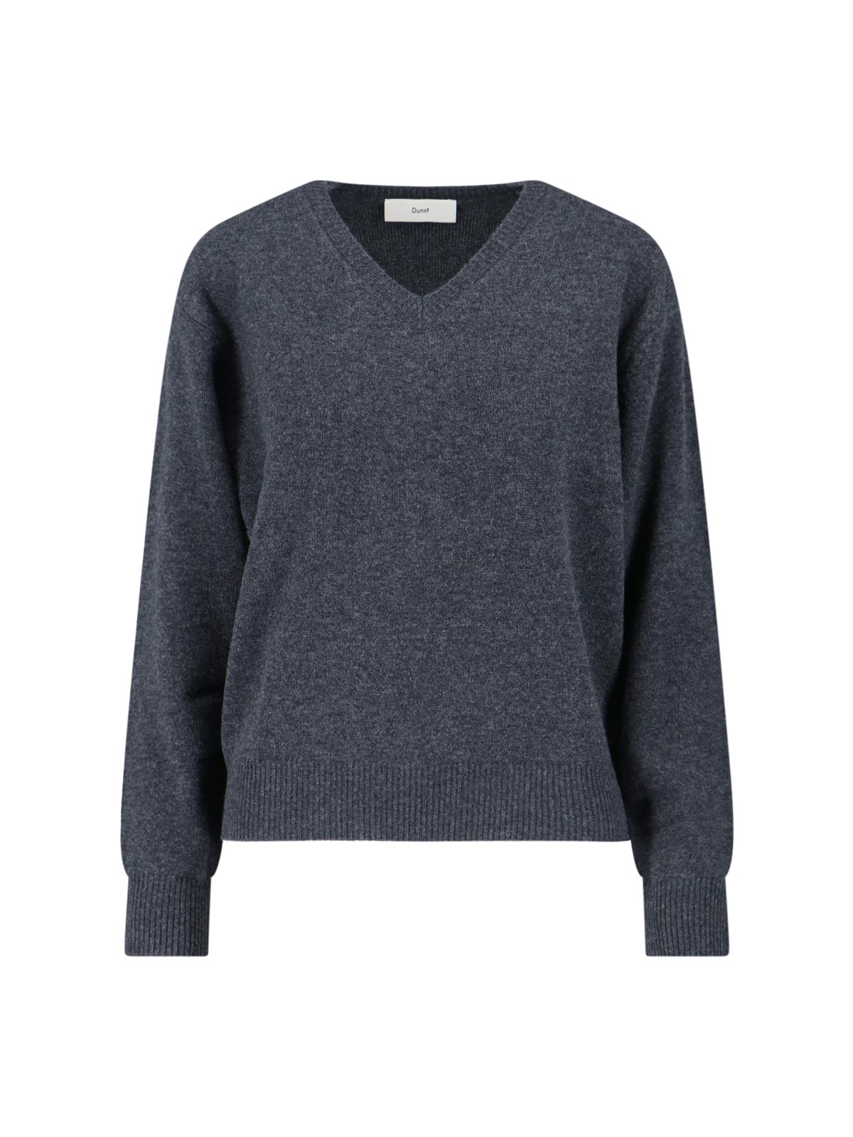 Dunst Wool And Cashmere Sweater In Gray