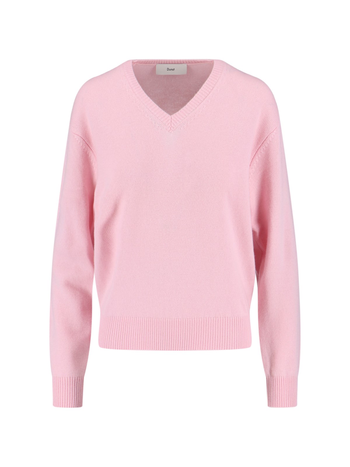Dunst Wool And Cashmere Sweater In Pink