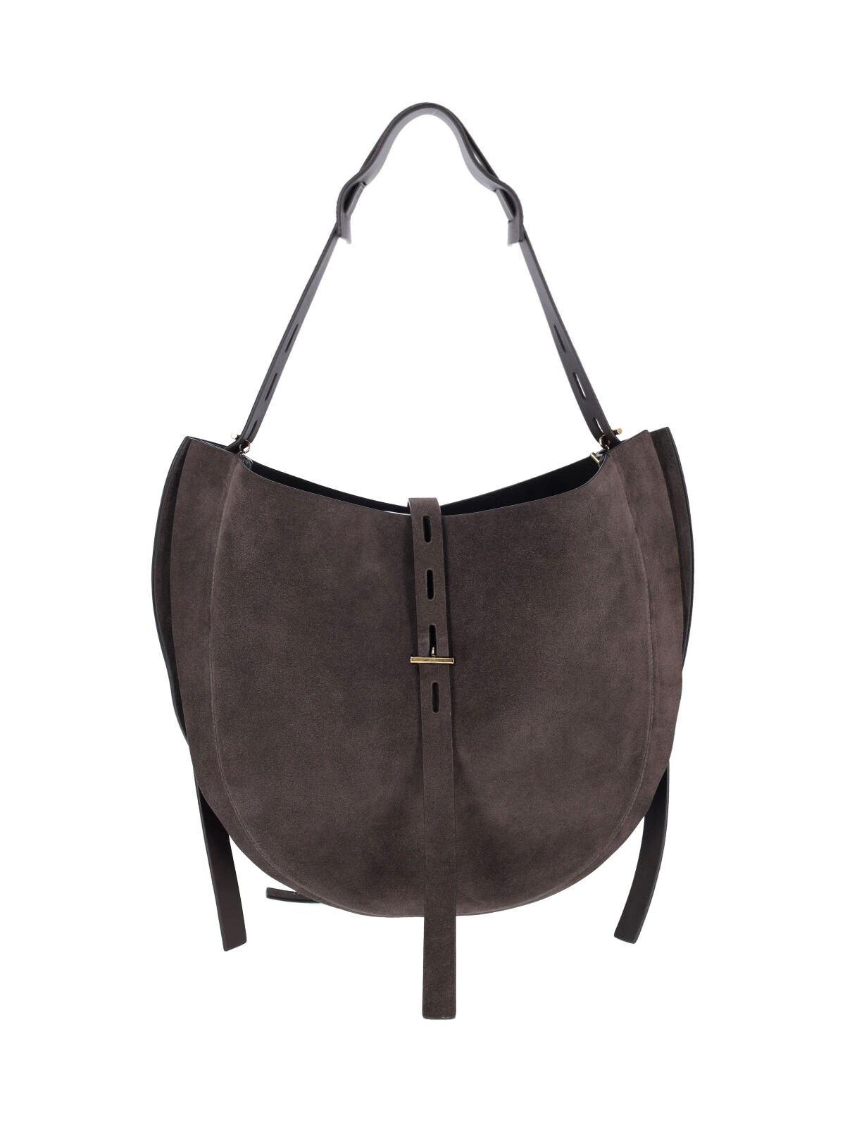Minobossi Hobo Bag In Brown