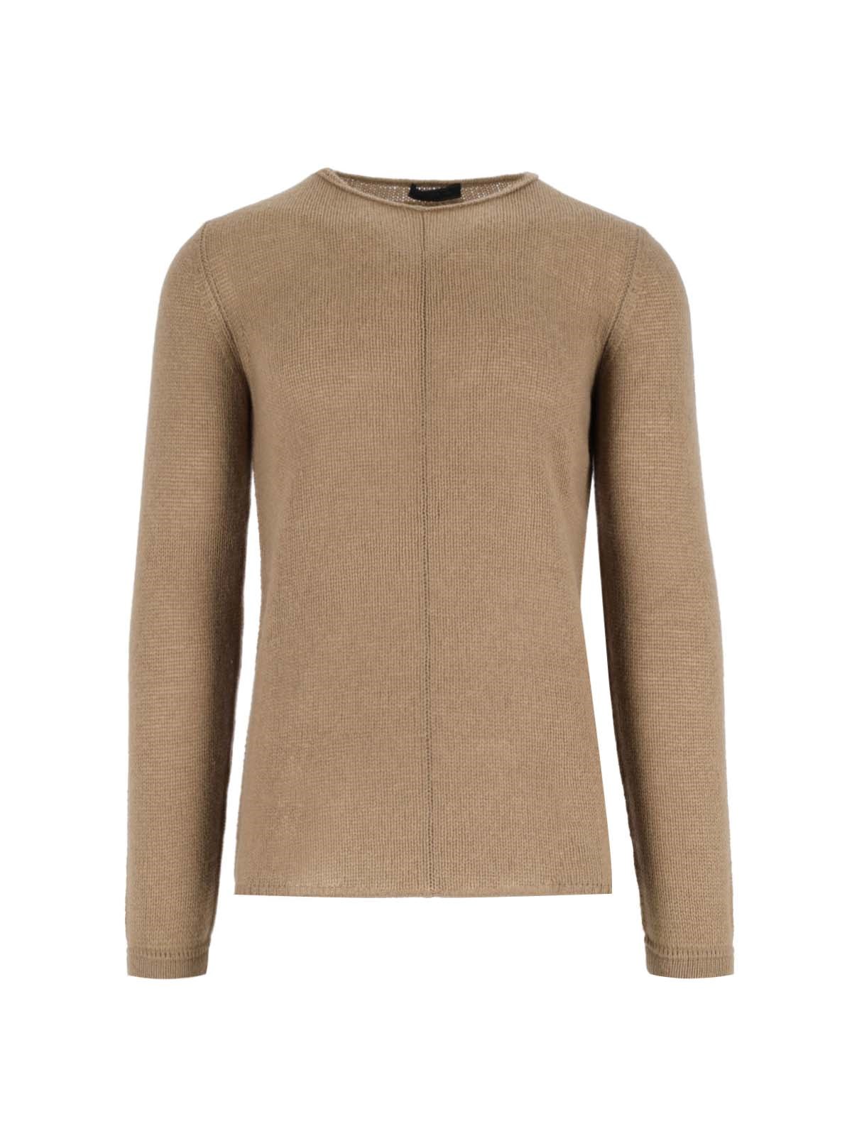 Prada Logo Sweater