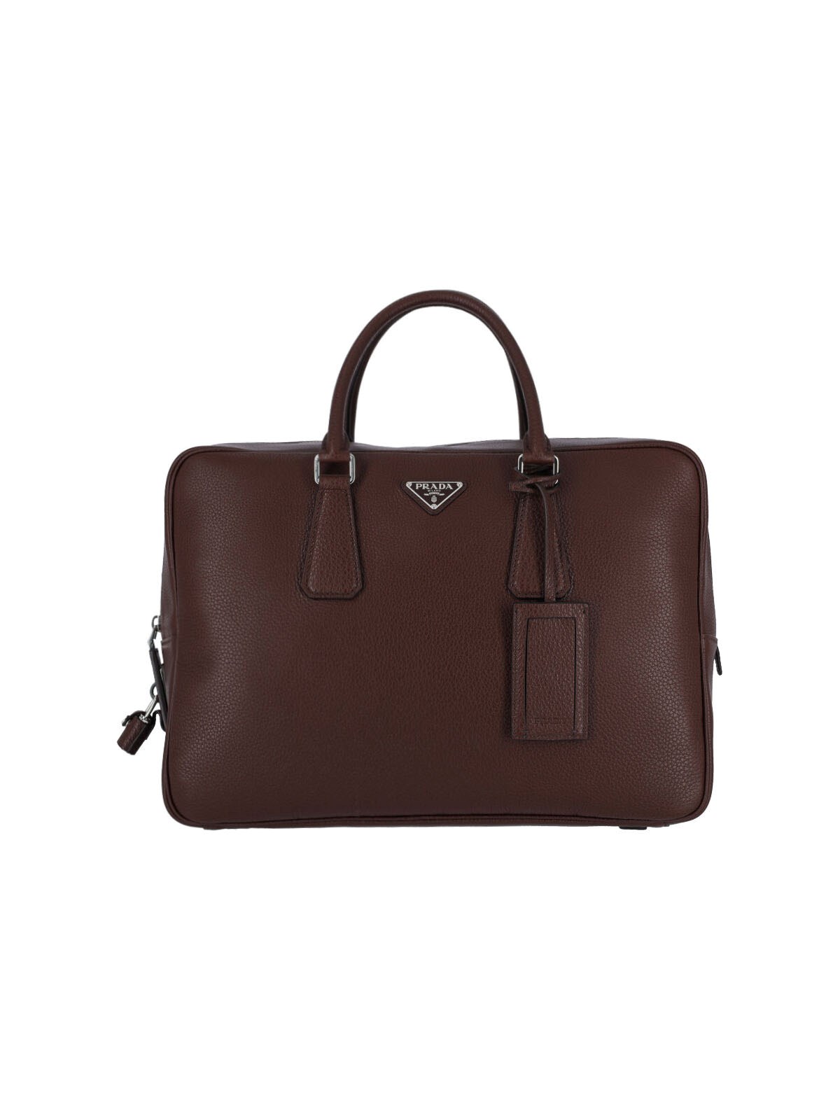 Prada Logo work bag available on SUGAR - 184000