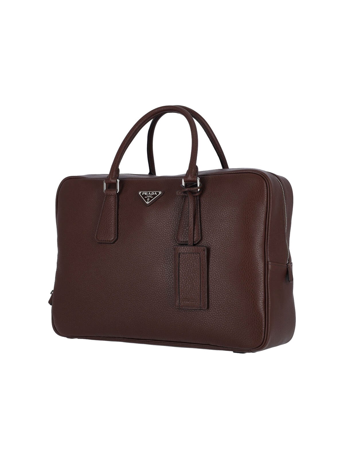 Prada Logo work bag available on SUGAR - 184000