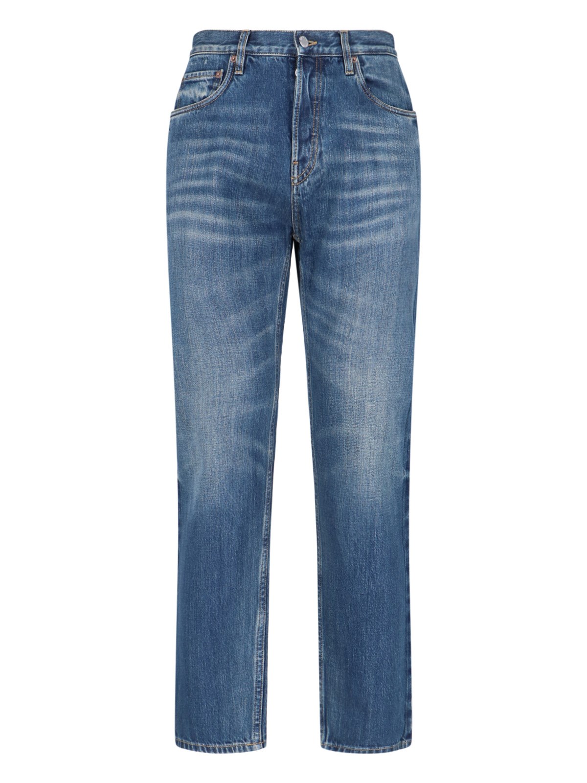 Prada Straight Jeans