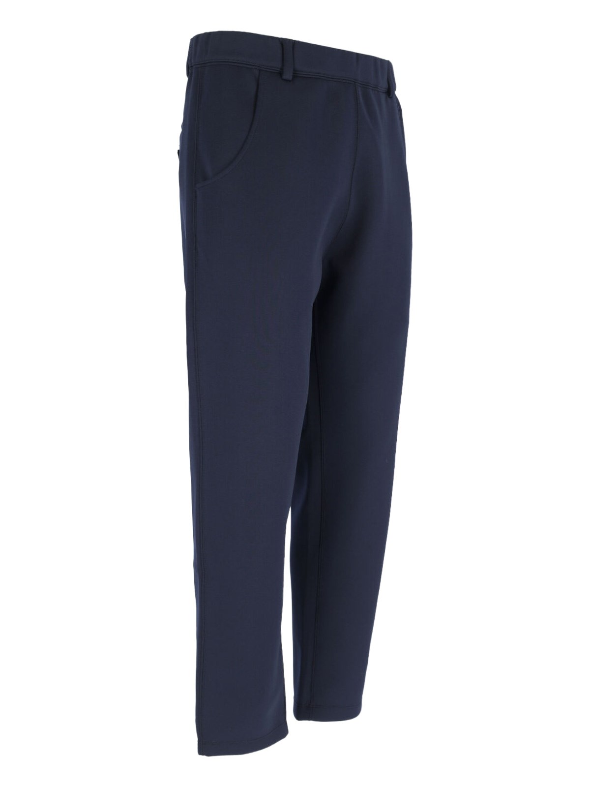 パンツ PRADA Women Straight Pants P243GUS23112LT F0018 WHITE Prada logo-print Track Pants | White | FARFETCH