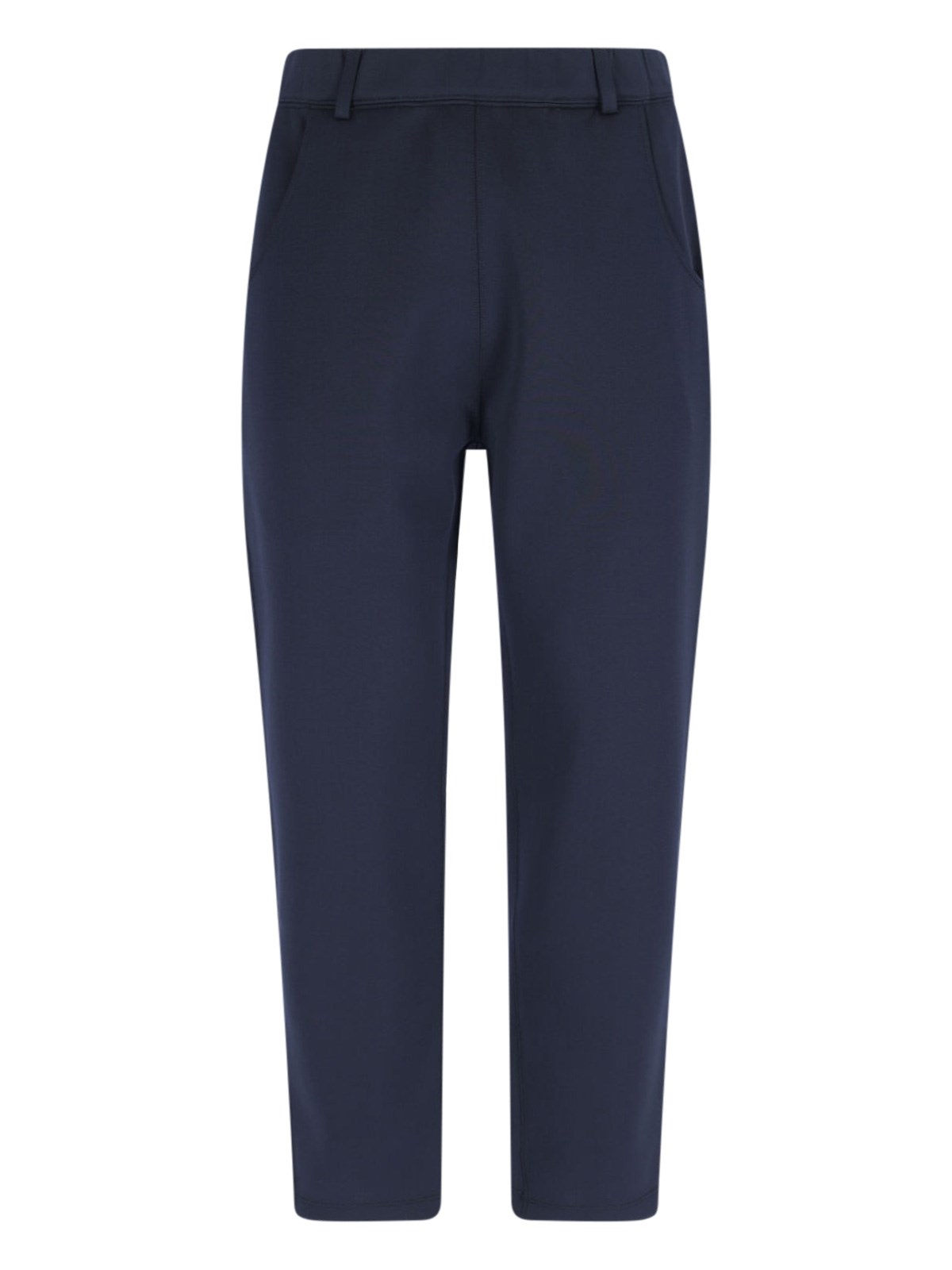 Prada Logo Straight Pants
