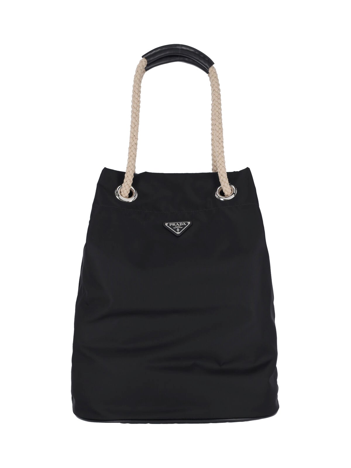 Prada 'mariner' Medium Tote Bag