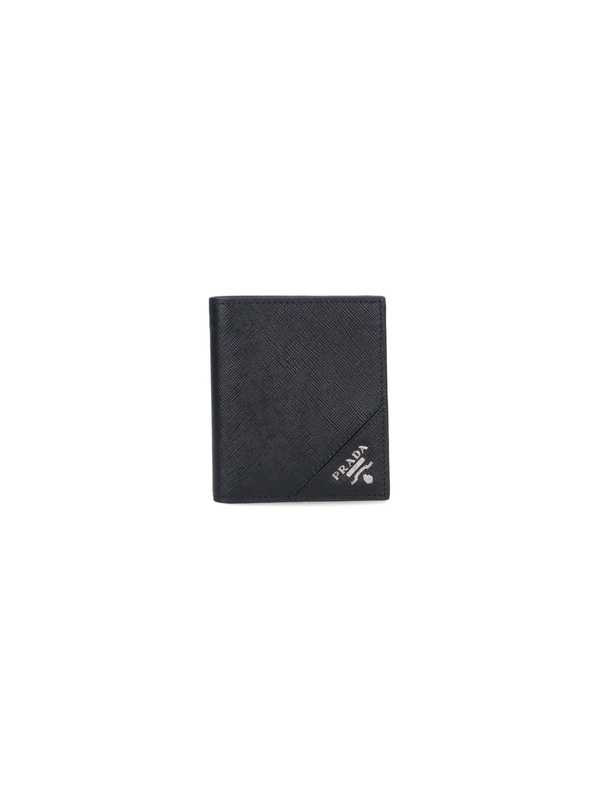 Prada - Logo Wallet
