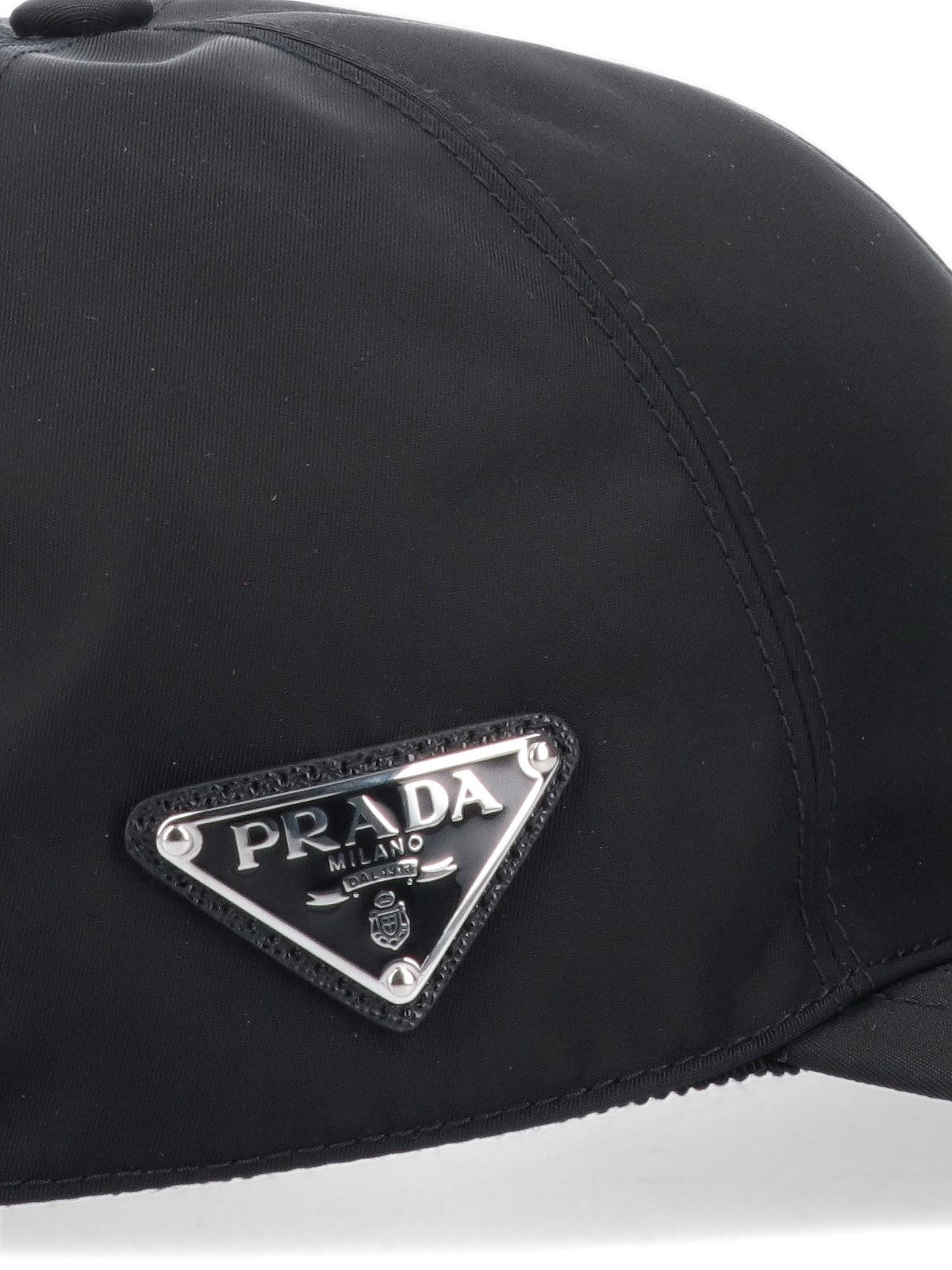 Prada Logo baseball hat available on SUGAR - 184074