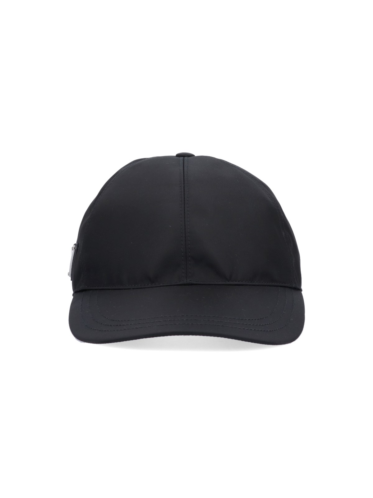 Prada Logo Baseball Hat