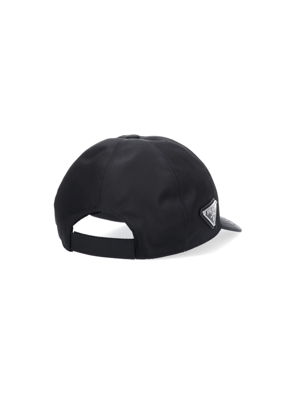 Prada Logo baseball hat available on SUGAR - 184074