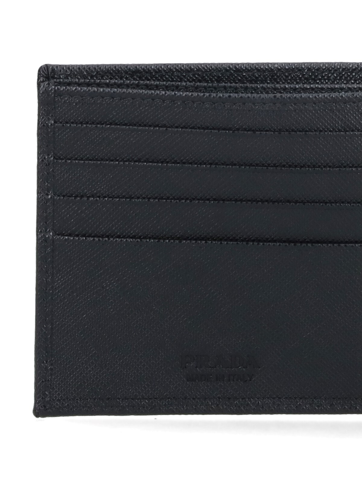 Prada Bifold logo wallet available on SUGAR - 184120