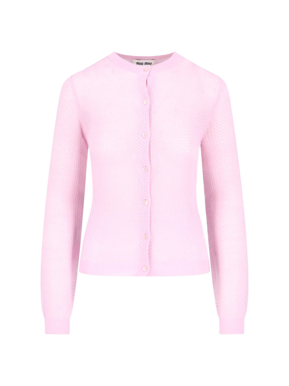 Miu Miu Cashmere Cardigan