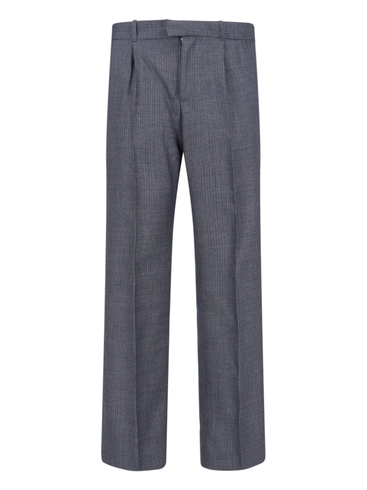 Our Legacy Slack Pants In Gray