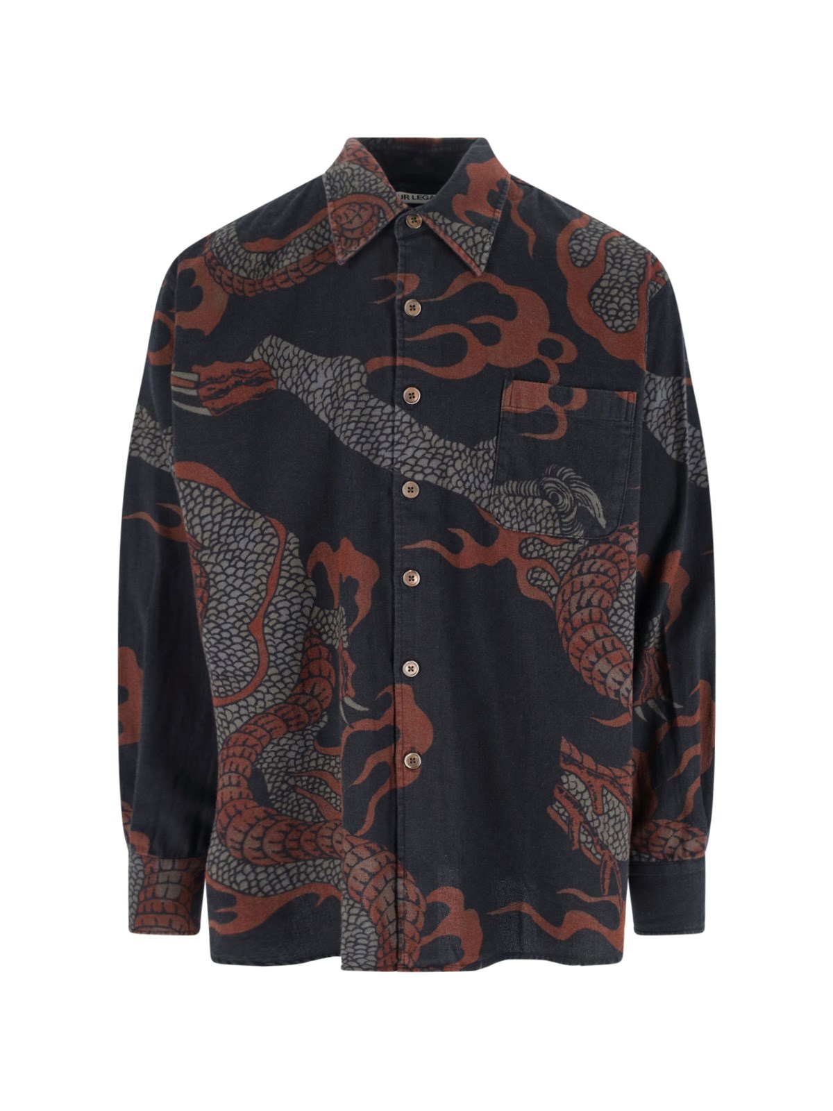 Our Legacy 'Above' Shirt