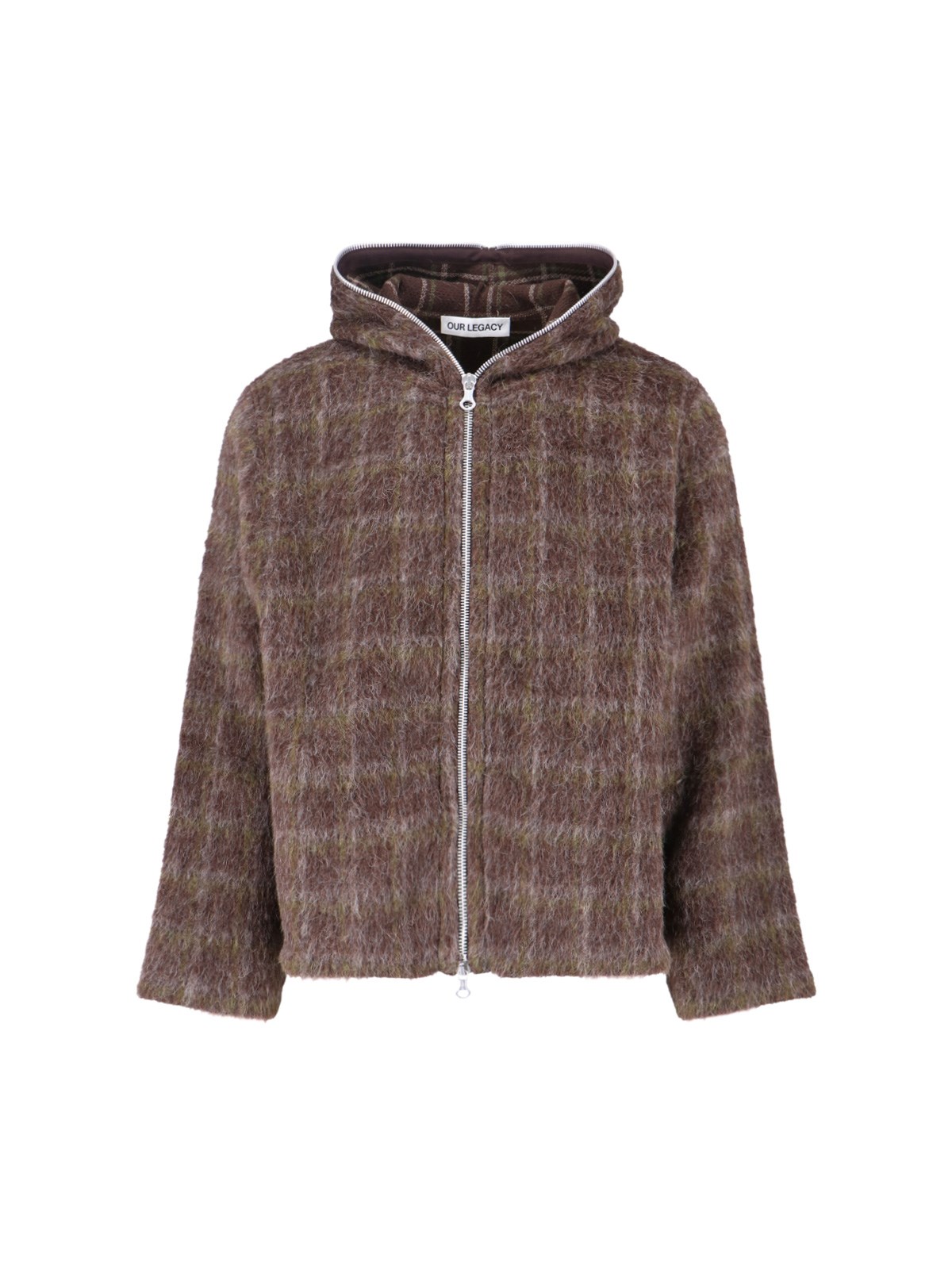 Our Legacy Sweaters In Brown