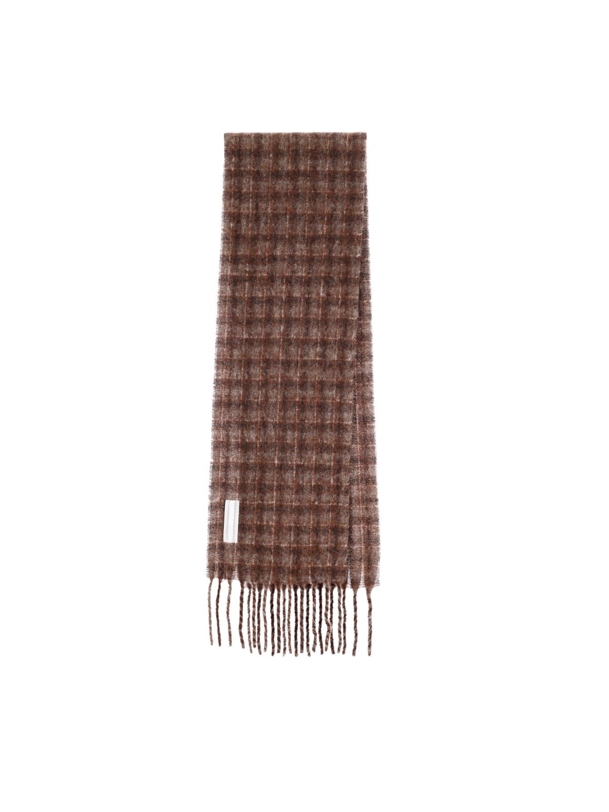 Our Legacy Estate Scarf In Brown