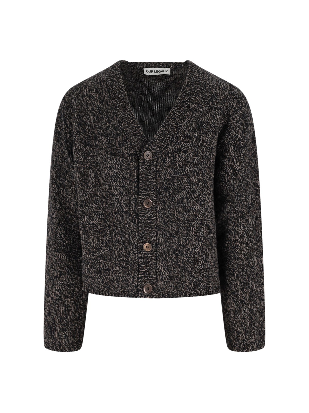 Our Legacy Sweaters In Brown