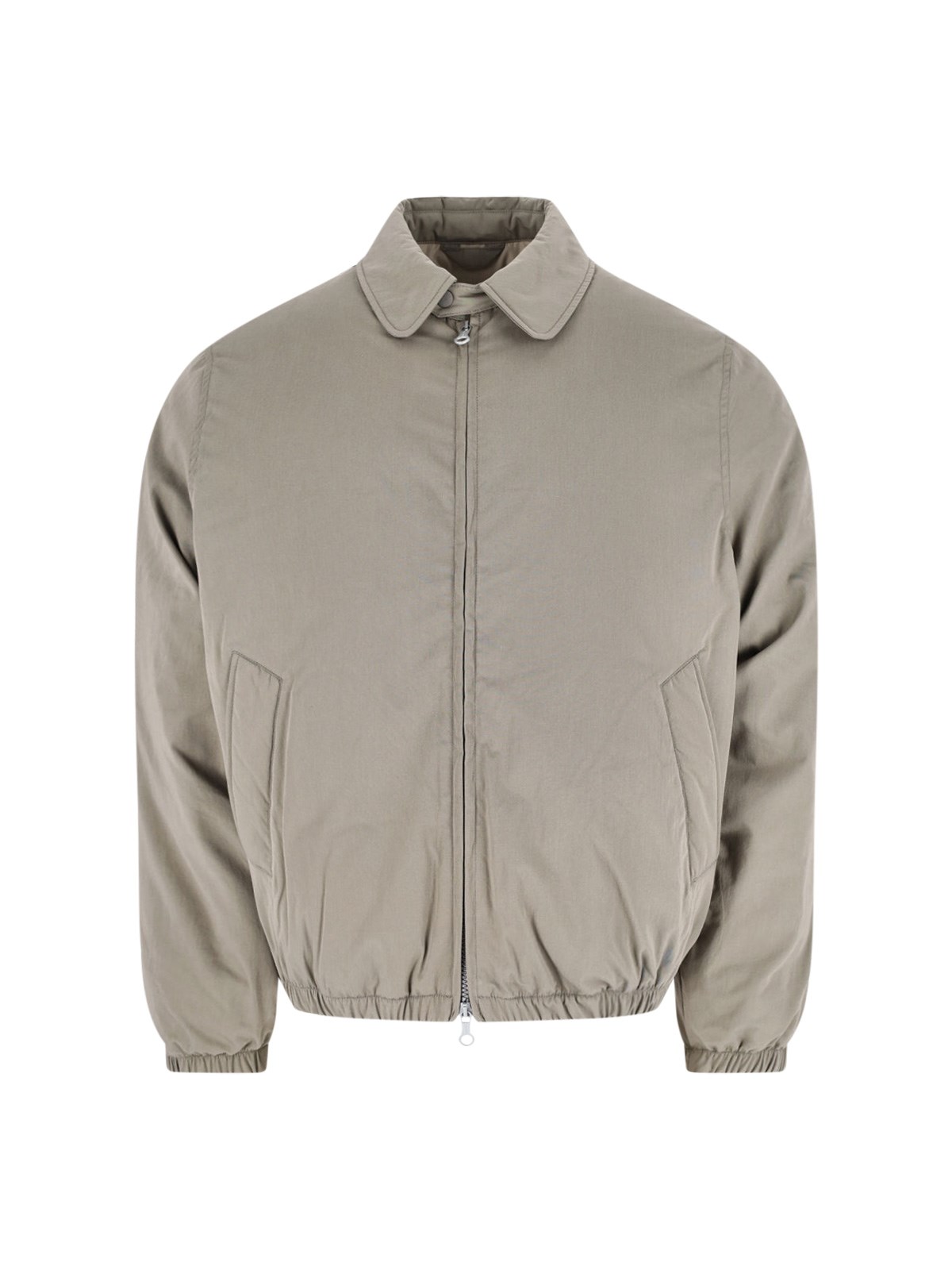 Our Legacy Avenue Puffa Jacket In Solaro Fabric In Green