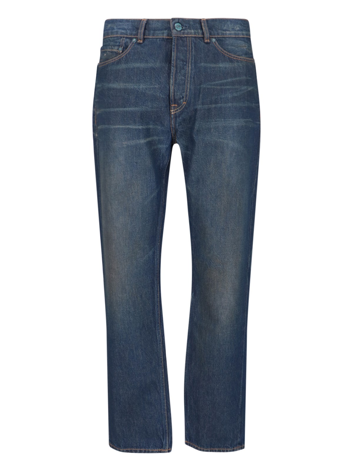 Our Legacy Uomo Blu Jeans “First Cut”