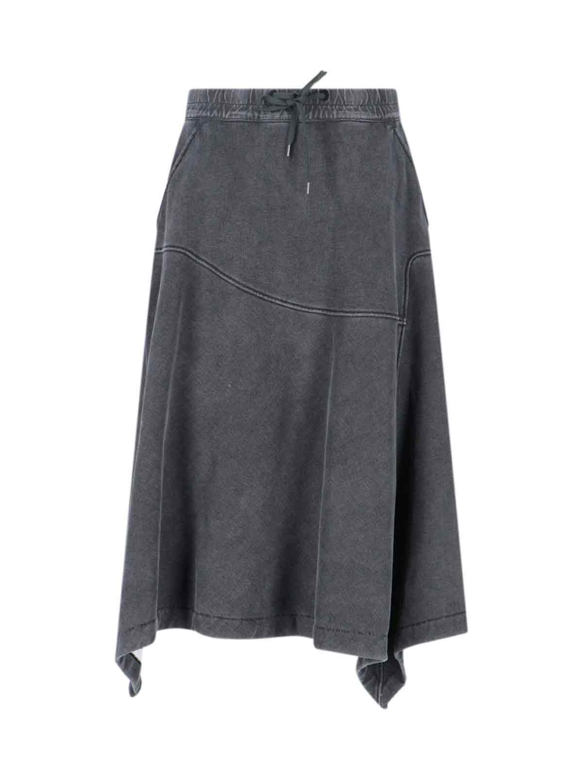 Our Legacy 'Lounge' Midi Skirt
