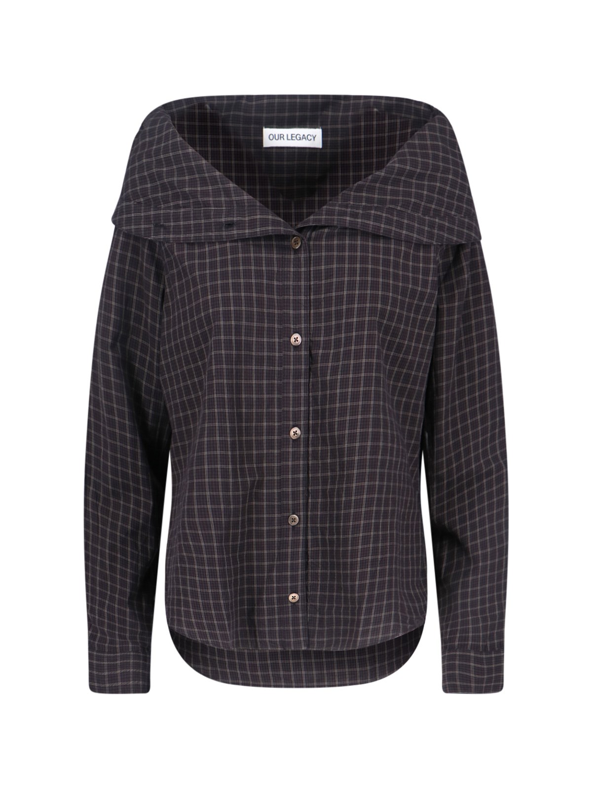 Our Legacy 'Kaonashi' Shirt