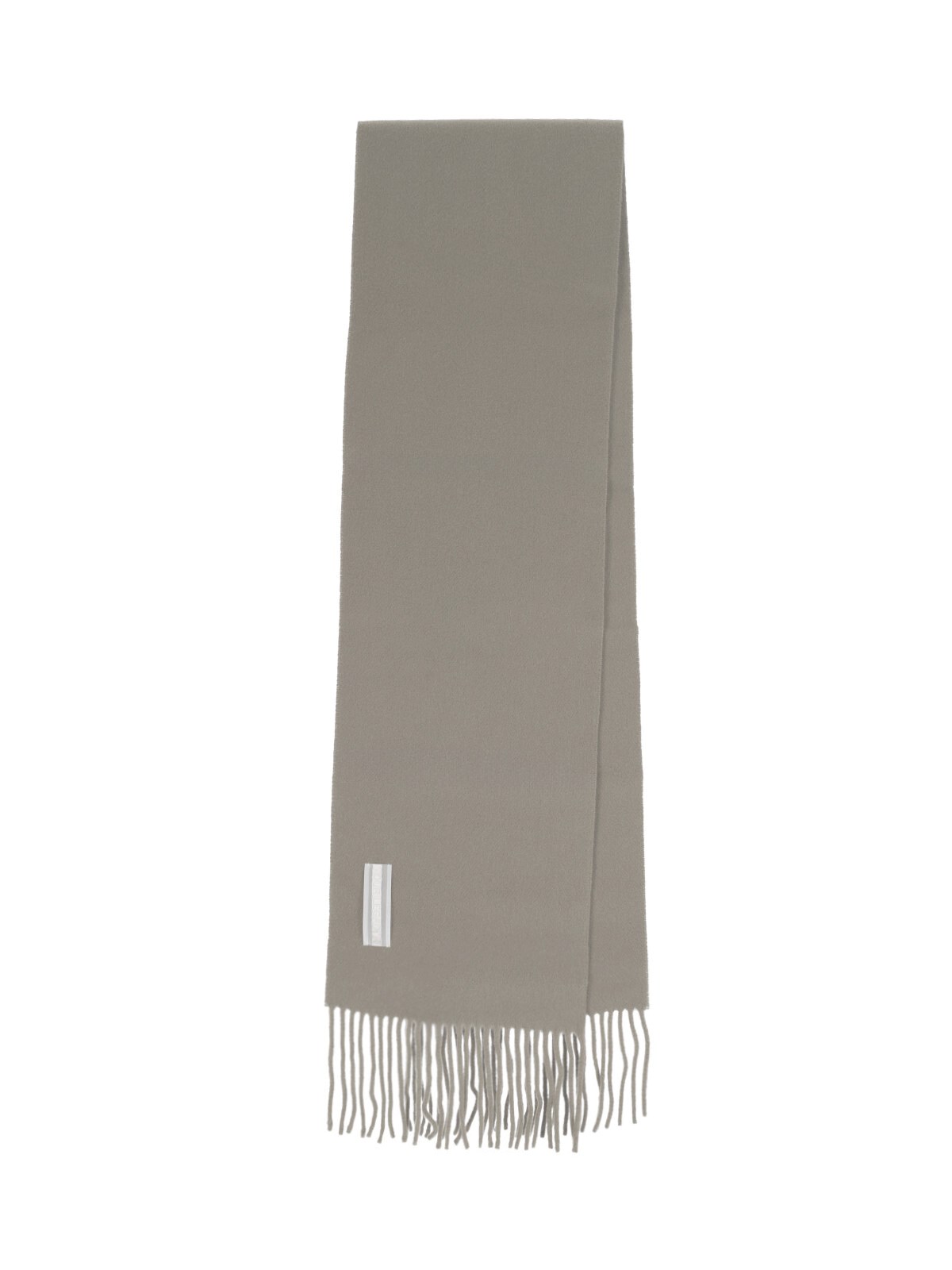 Our Legacy 'estate' Scarf In Green