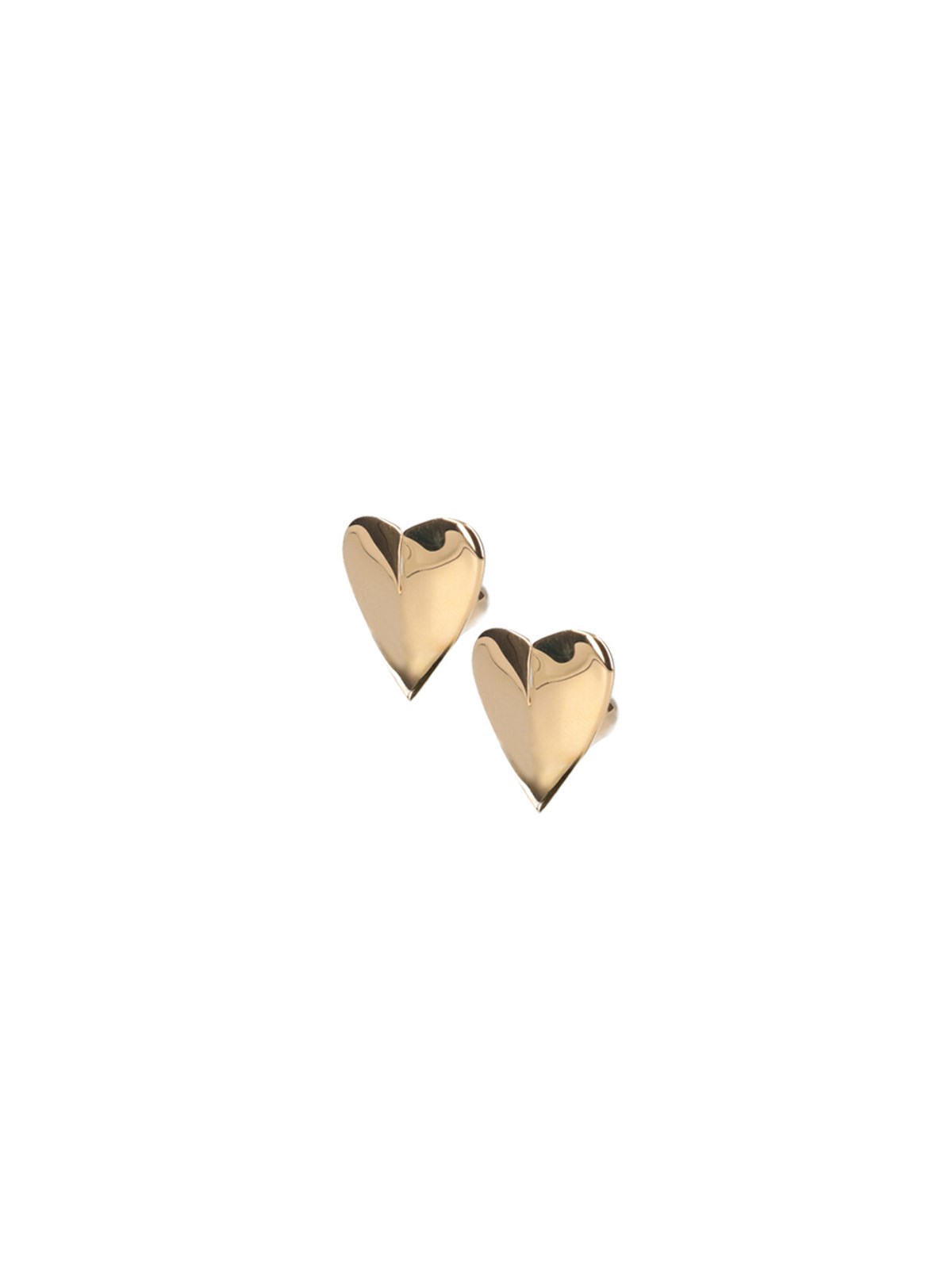 Alaïa 'le cœur mini' earrings available on SUGAR - 184503